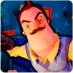 Logo of New Hello Neighbor Tips android Application 